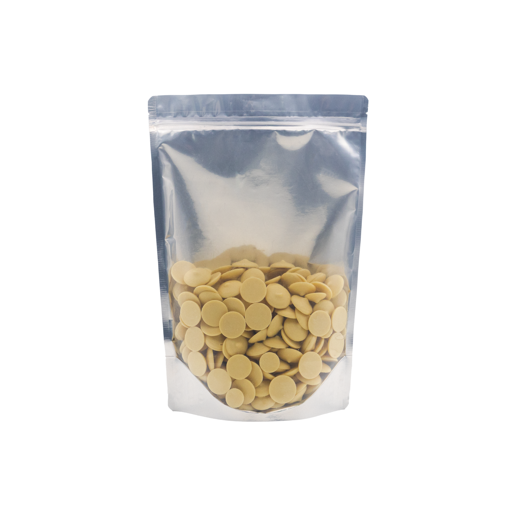 Gotas de 1kg chocolate blanco