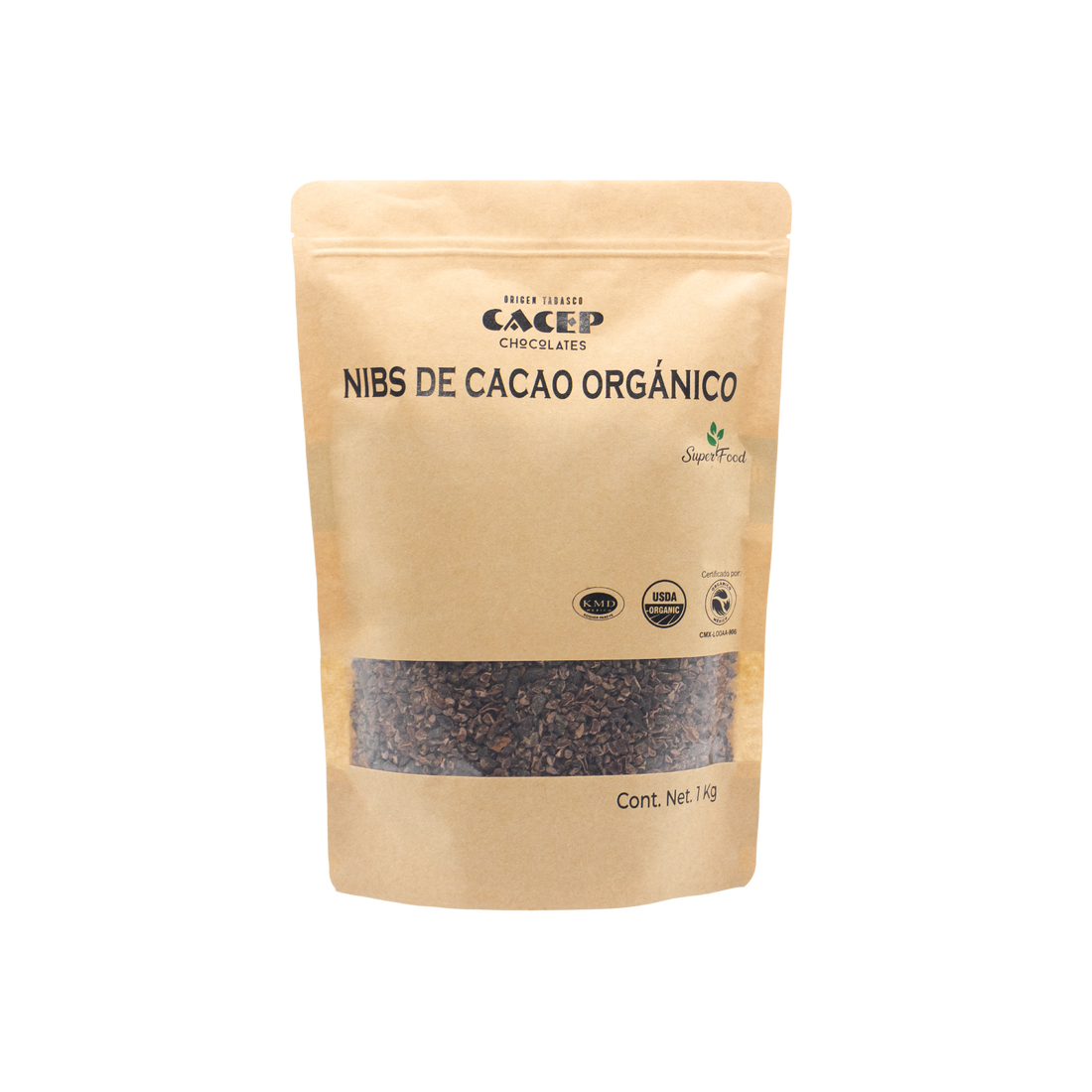 Nibs de cacao (1kg)