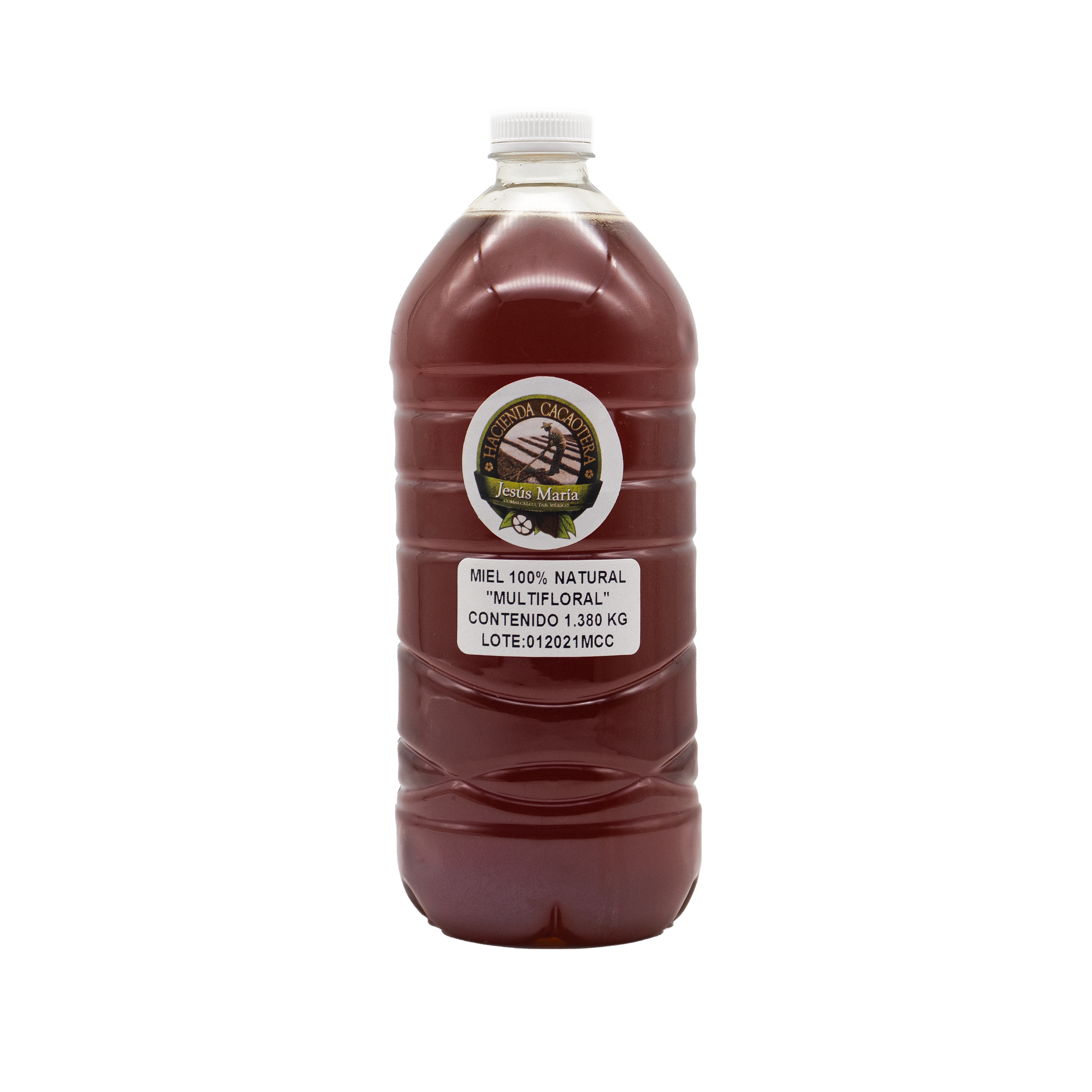 Miel natural, 1.380 kg