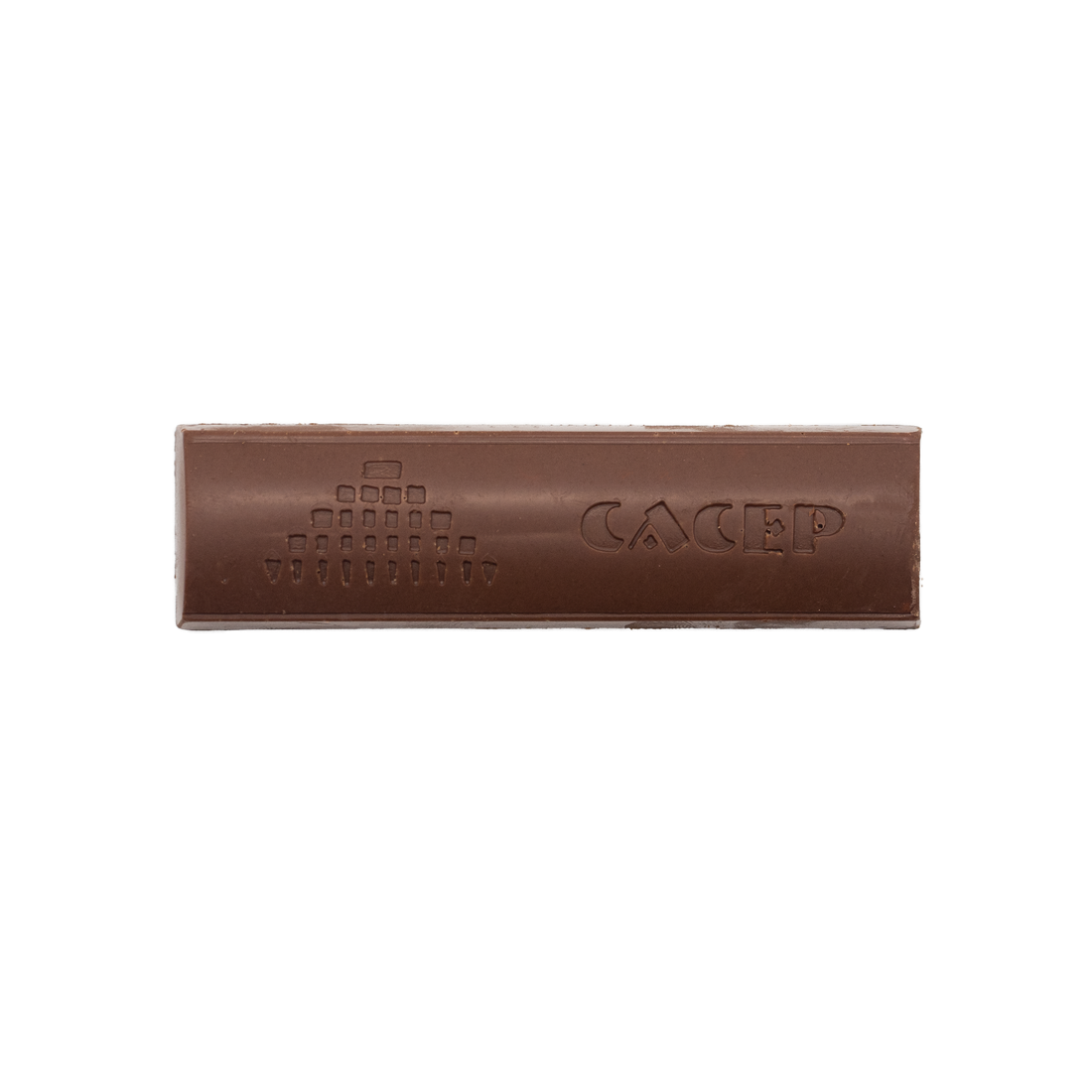 Barritas de 20g de chocolate amargo 80% cacao, 20pz