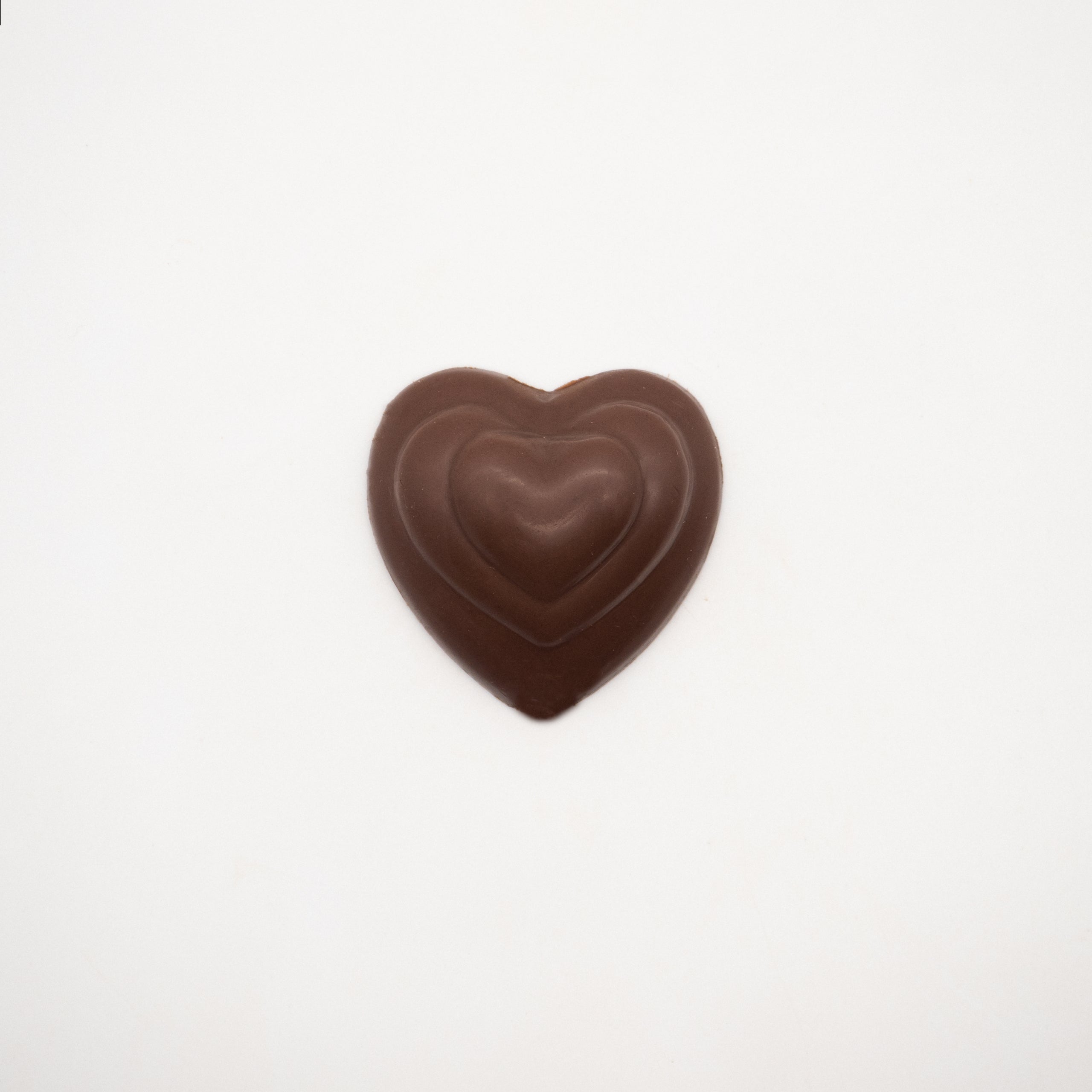 Cuatro Corazones de Chocolate