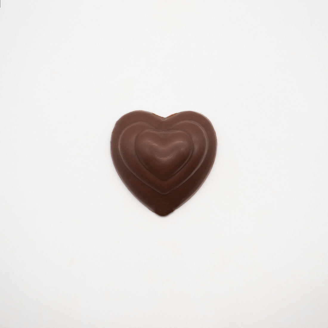 Cuatro Corazones de Chocolate