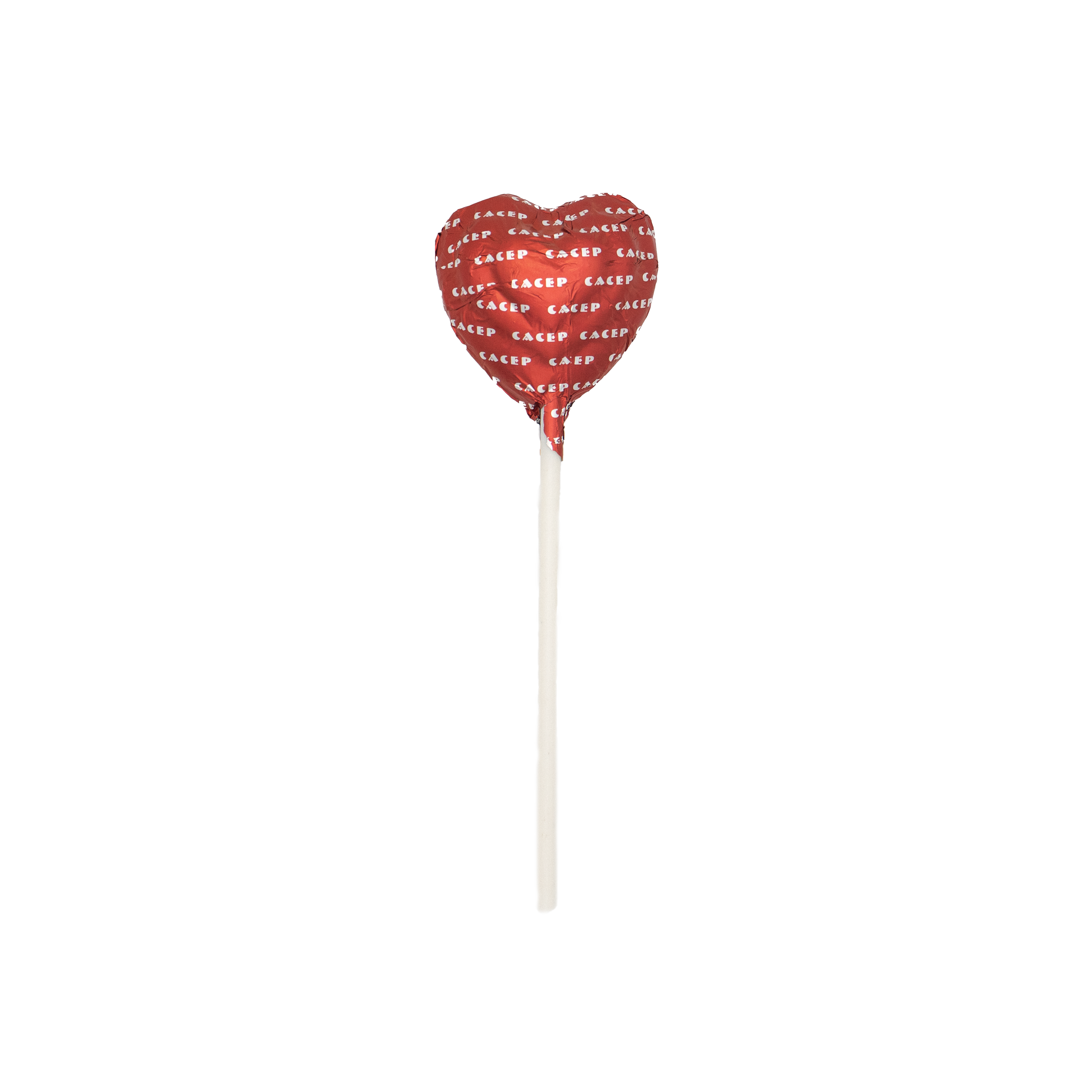 Paleta de Corazón Mini 15g