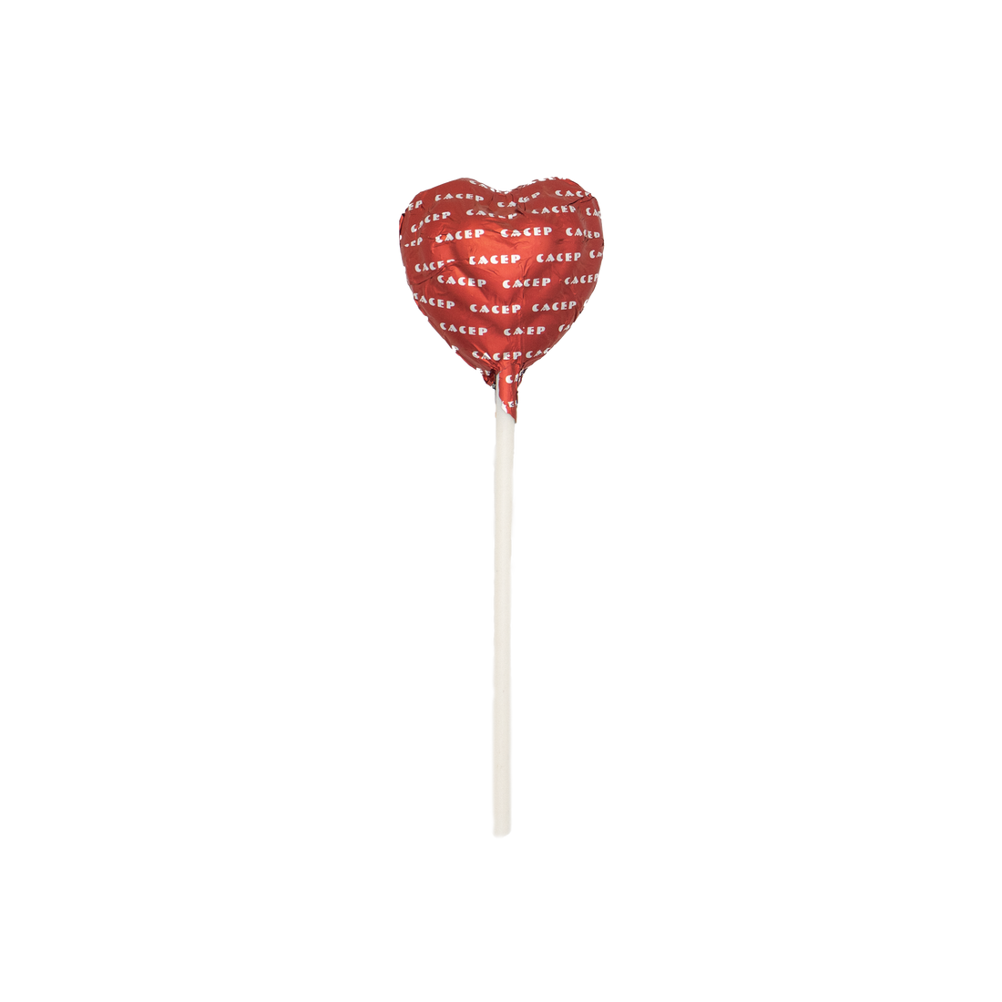 Paleta de Corazón Mini 15g