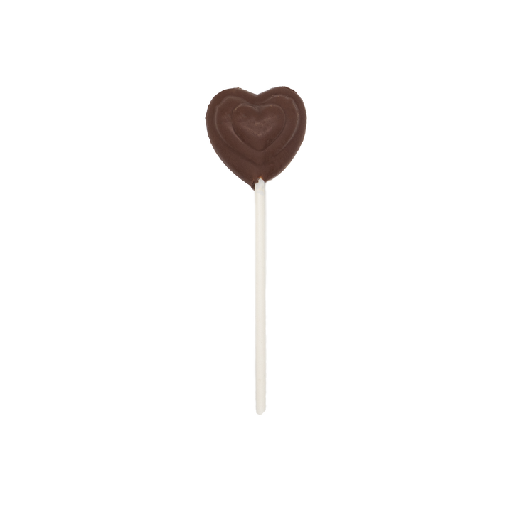 Paleta de Corazón Mini 15g