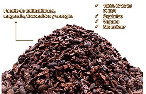 Nibs de cacao (1kg)