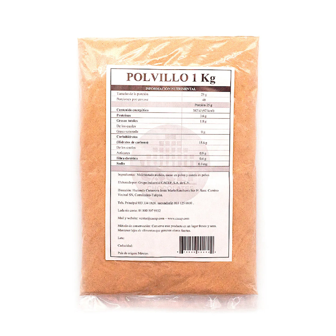 Polvillo 1 kg