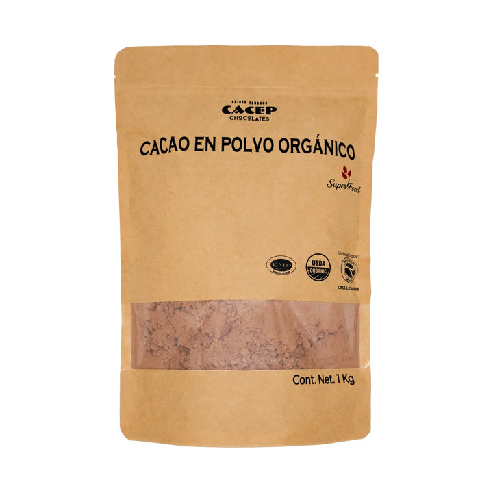 Cacao en polvo, 1kg