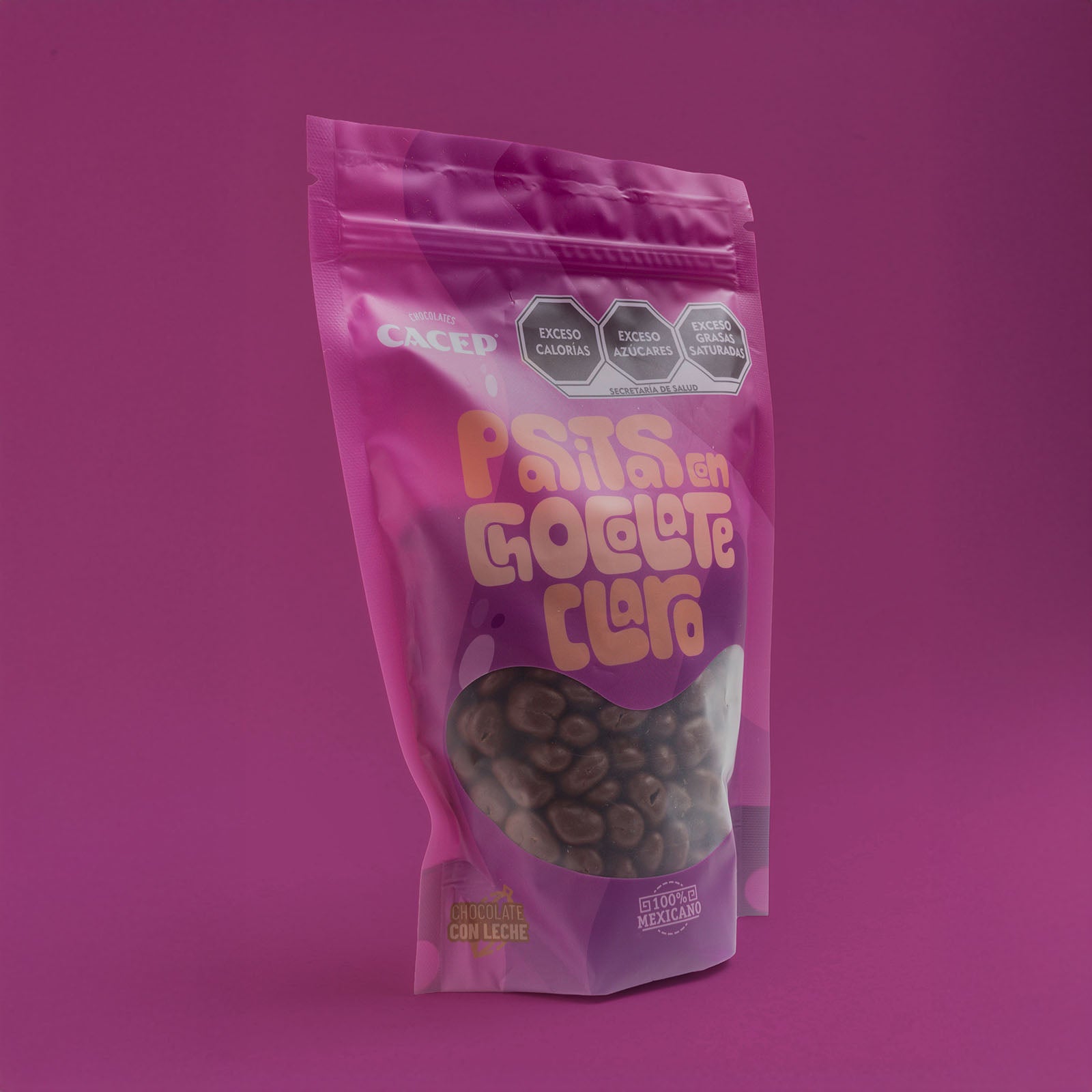 Pasas con chocolate claro, Confituras  400 g