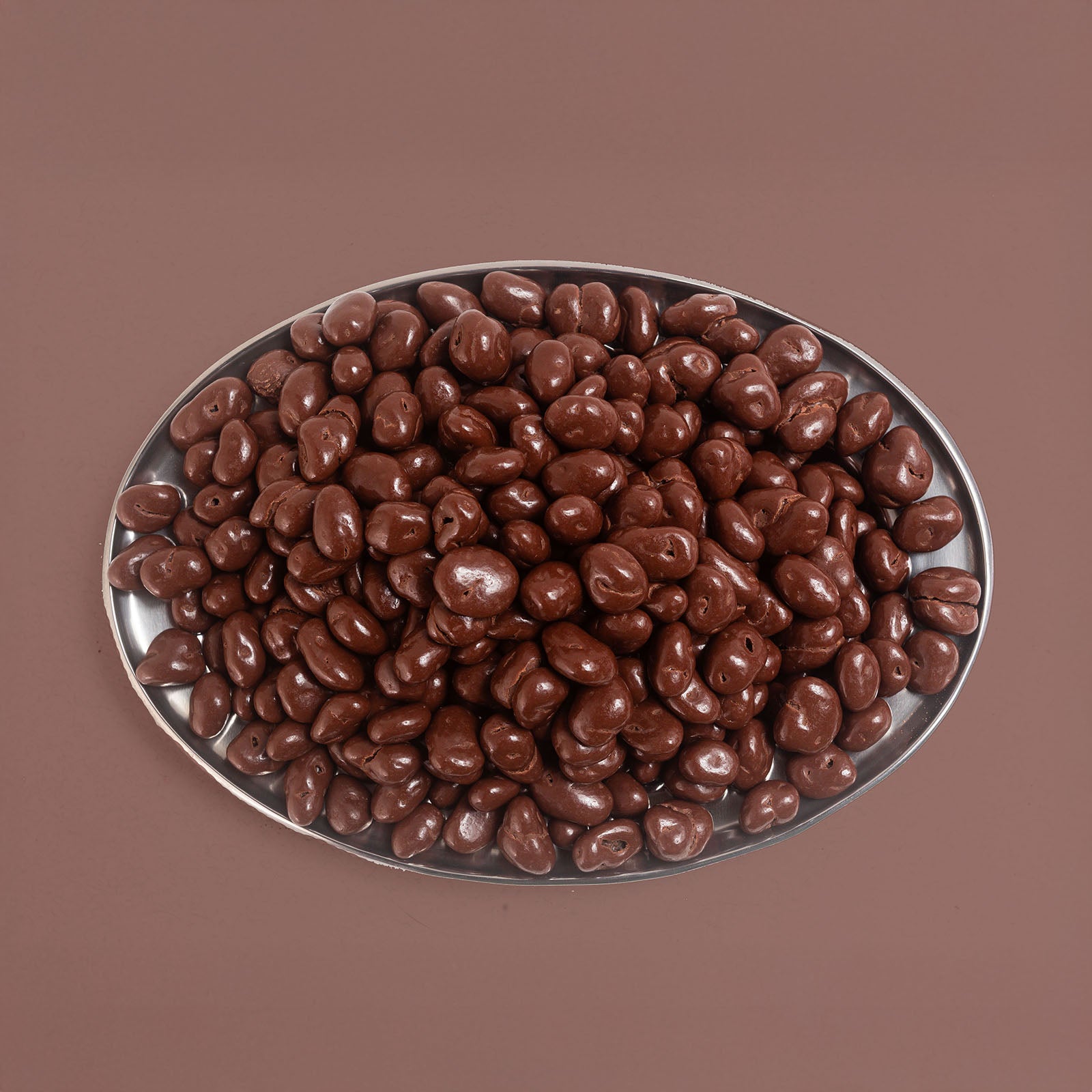 Pasas con chocolate claro, Confituras  400 g