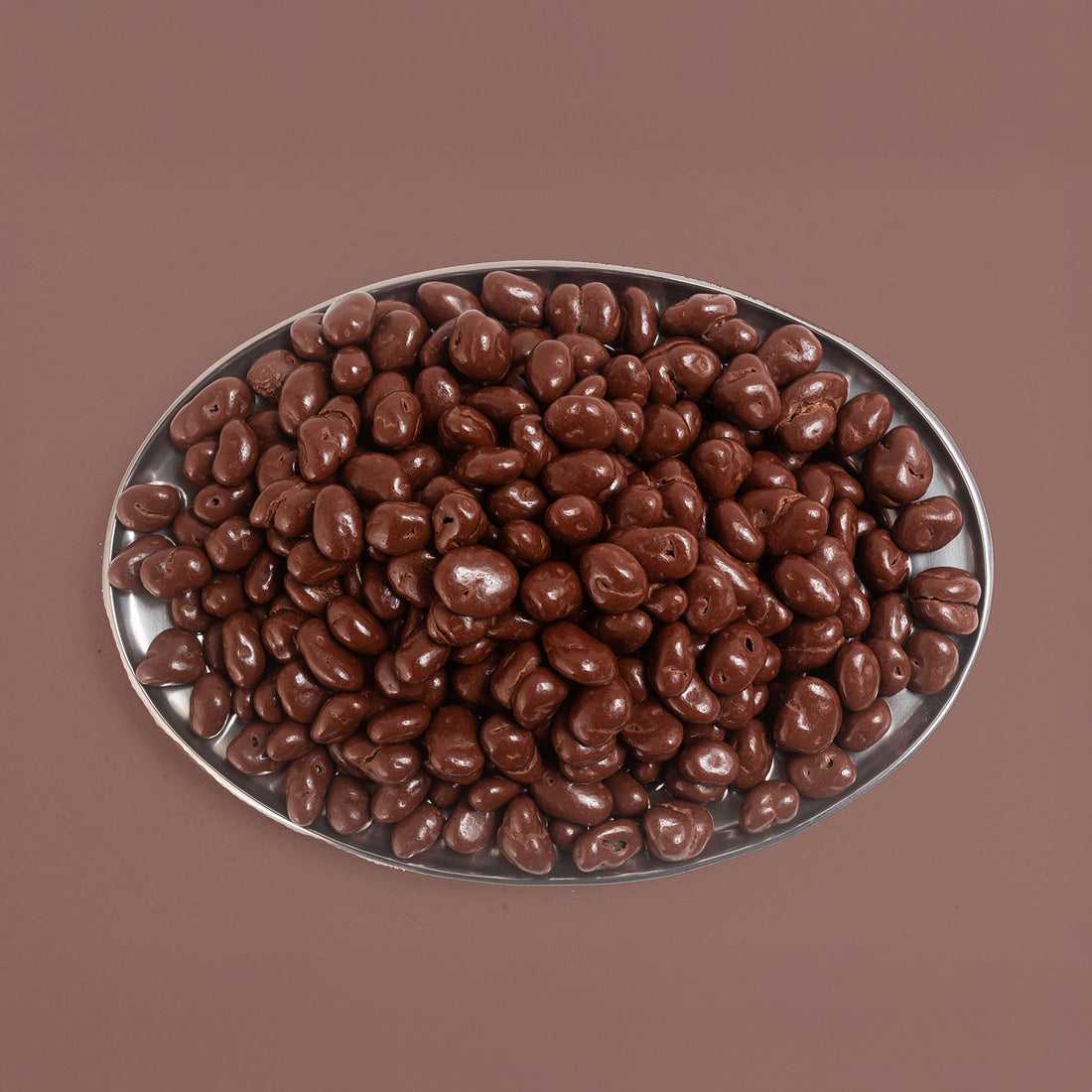 Pasas con chocolate claro, Confituras  400 g