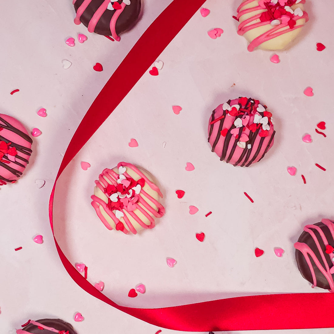 Alfajor San Valentín 1pz