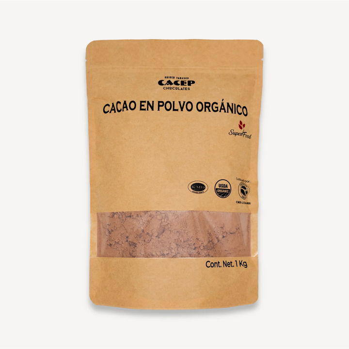 Cacao en polvo, 1kg