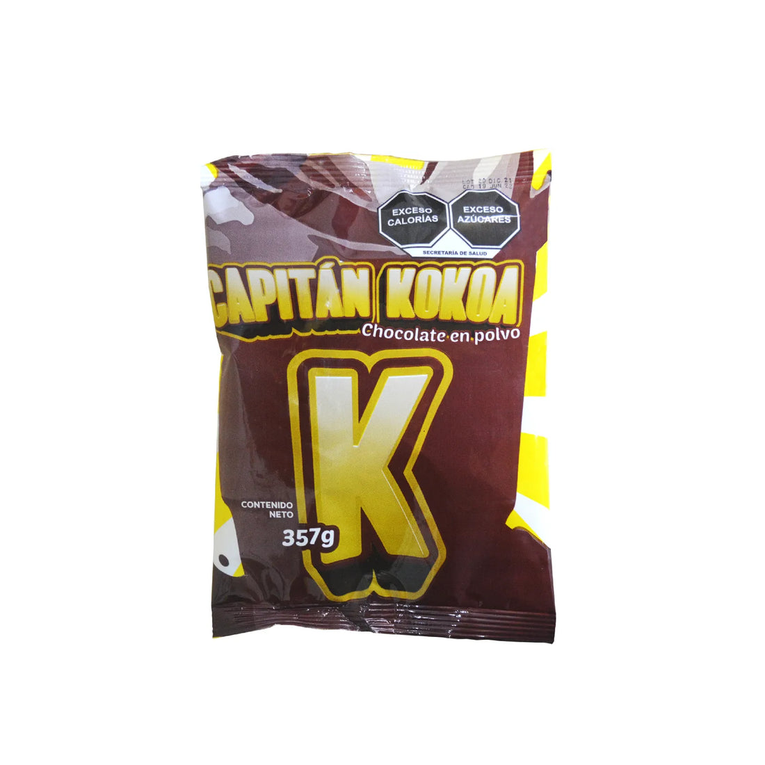 Capitan kokoa 357 g