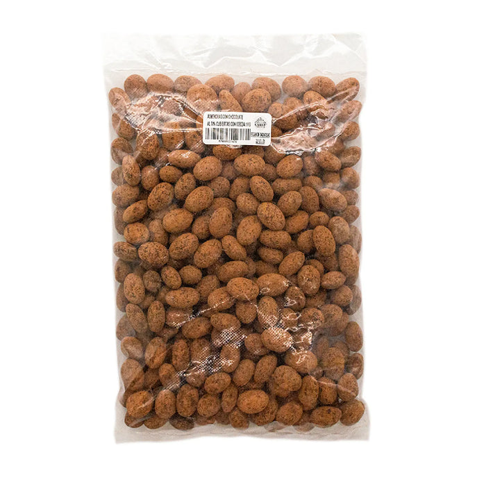 Almendras con chocolate semi amargo, Confituras  1 kg