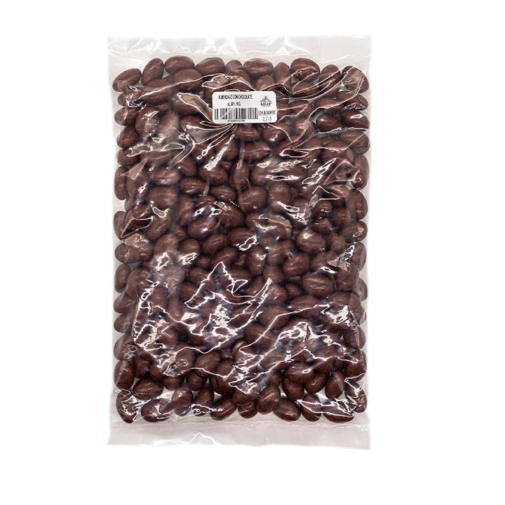 Almendras con chocolate claro, Confituras  1 kg