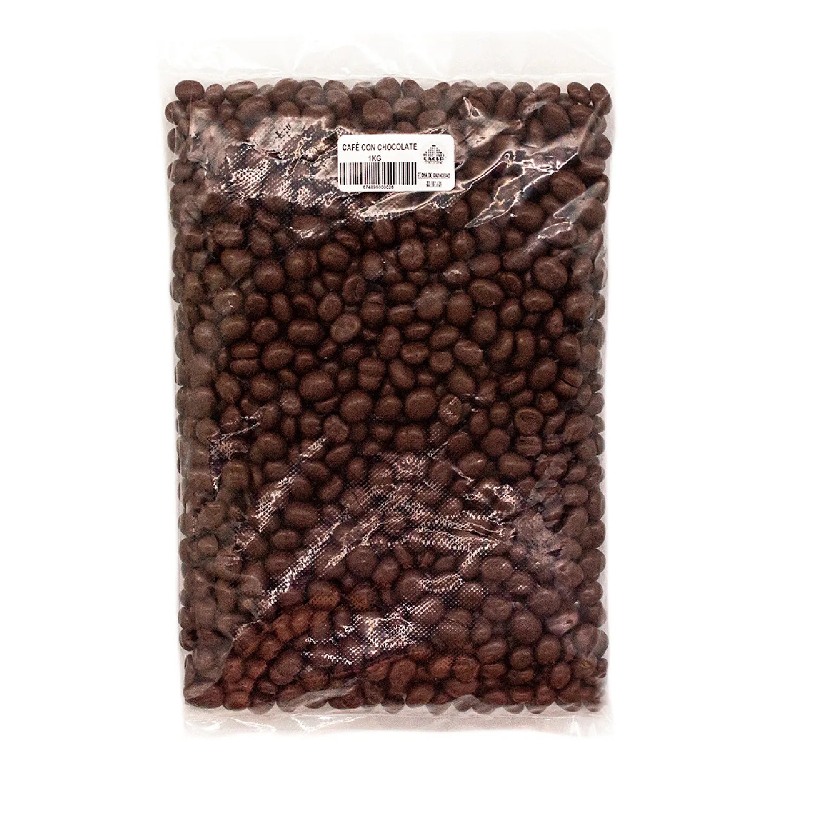 Café con chocolate claro, Confituras  1 kg