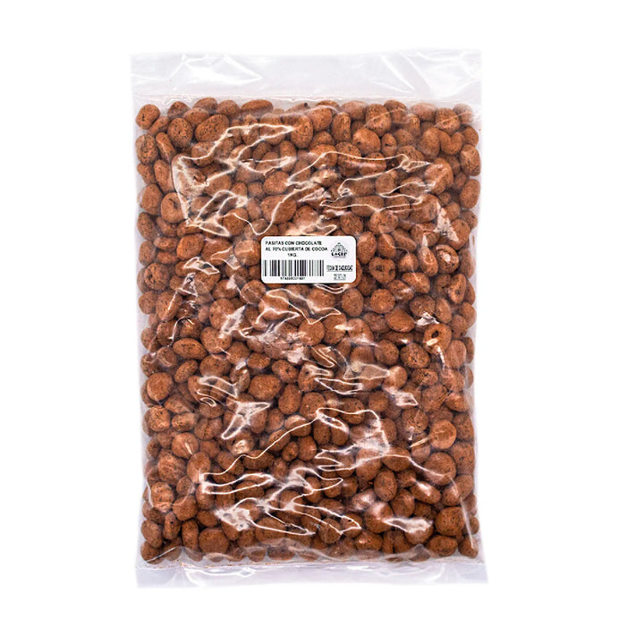 Pasas con chocolate semi amargo, Confituras  1 kg