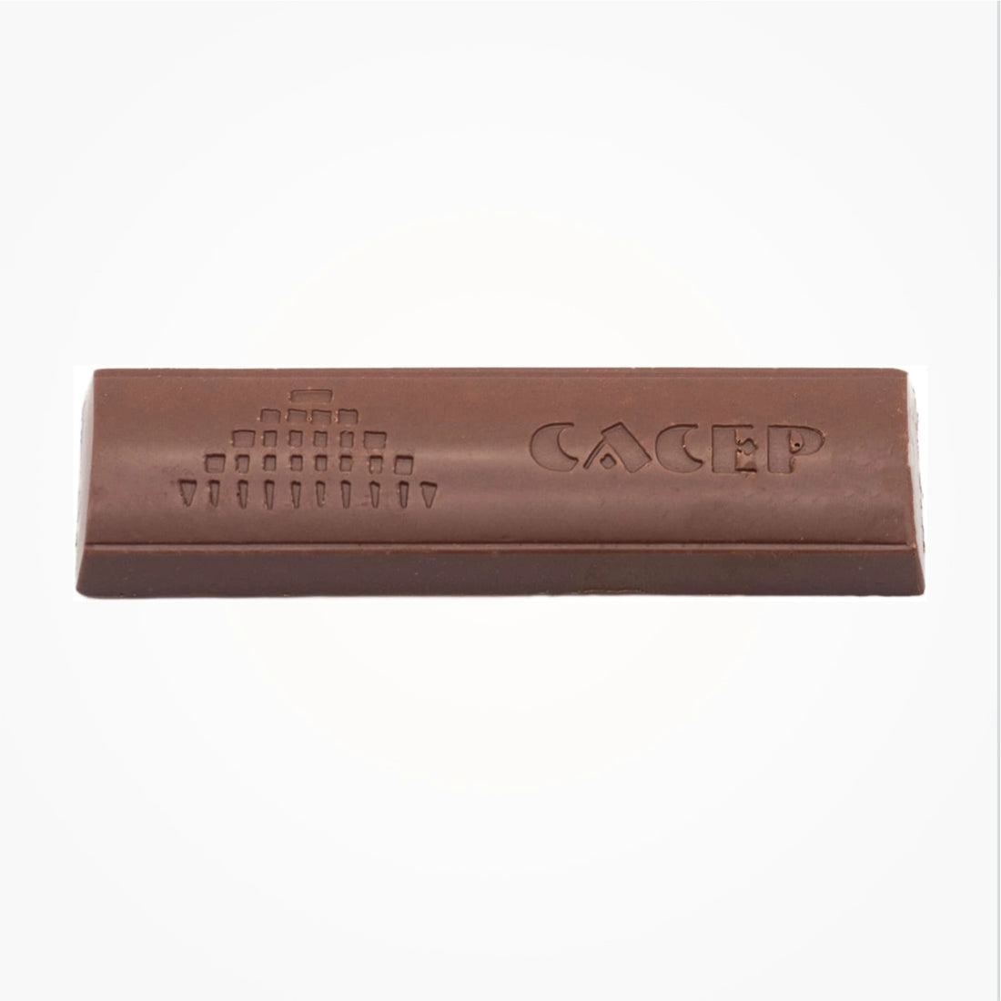 Barritas de 20g chocolate semi amargo 70% cacao, 20pz