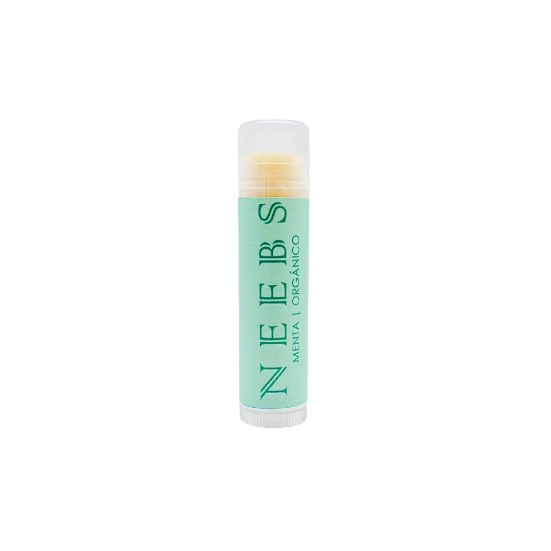 Bálsamo Labial "NEEBS" Sabor Menta