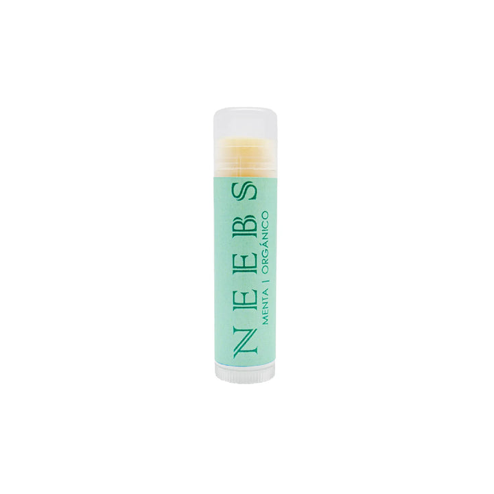 Bálsamo Labial "NEEBS" Sabor Menta